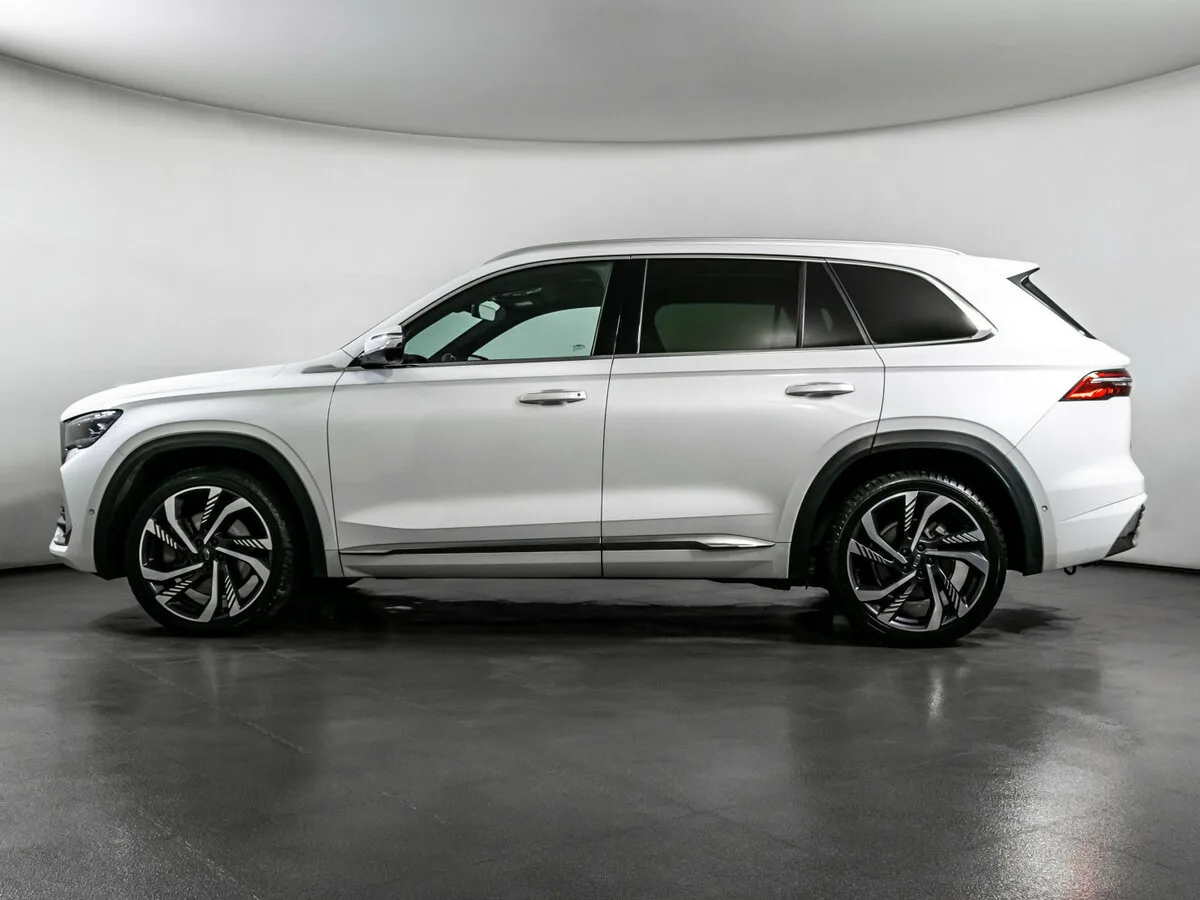 Geely Monjaro