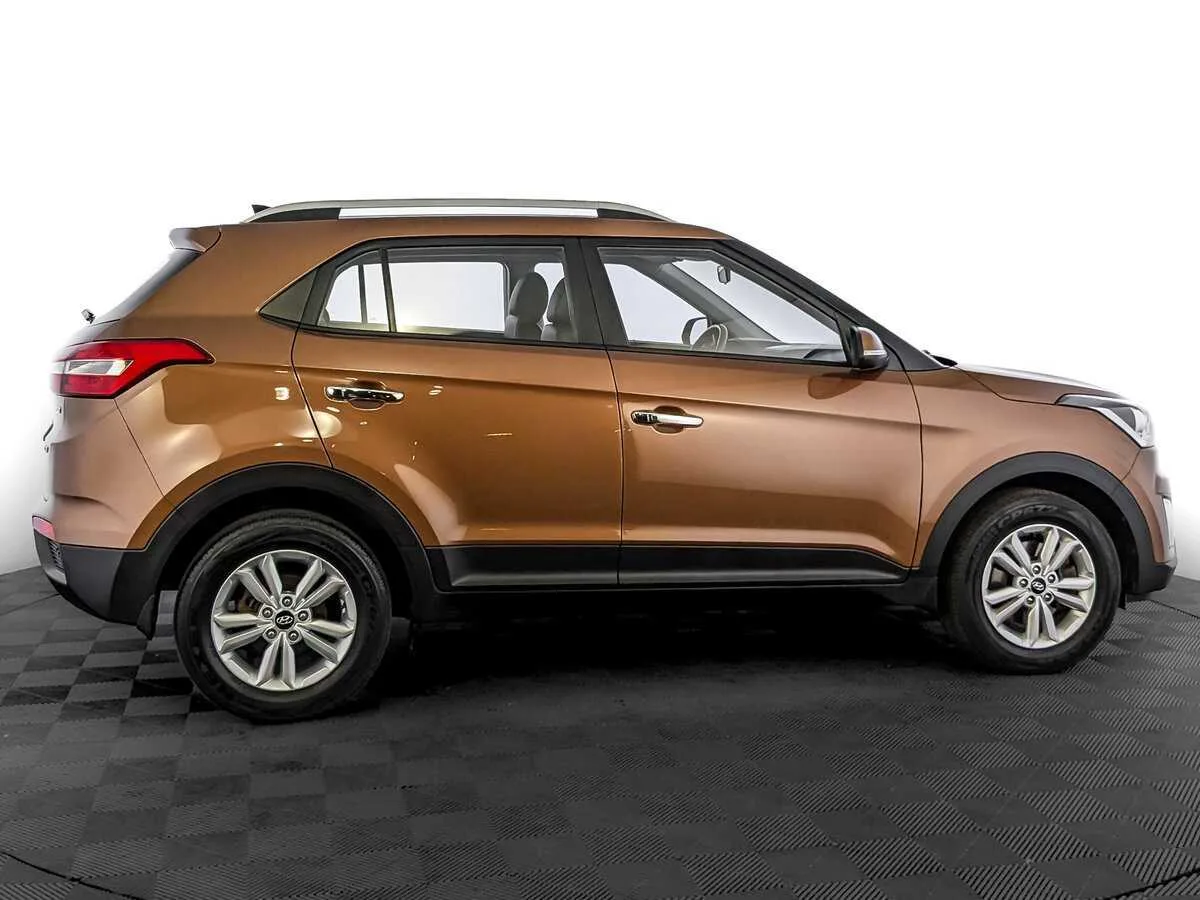 Hyundai Creta