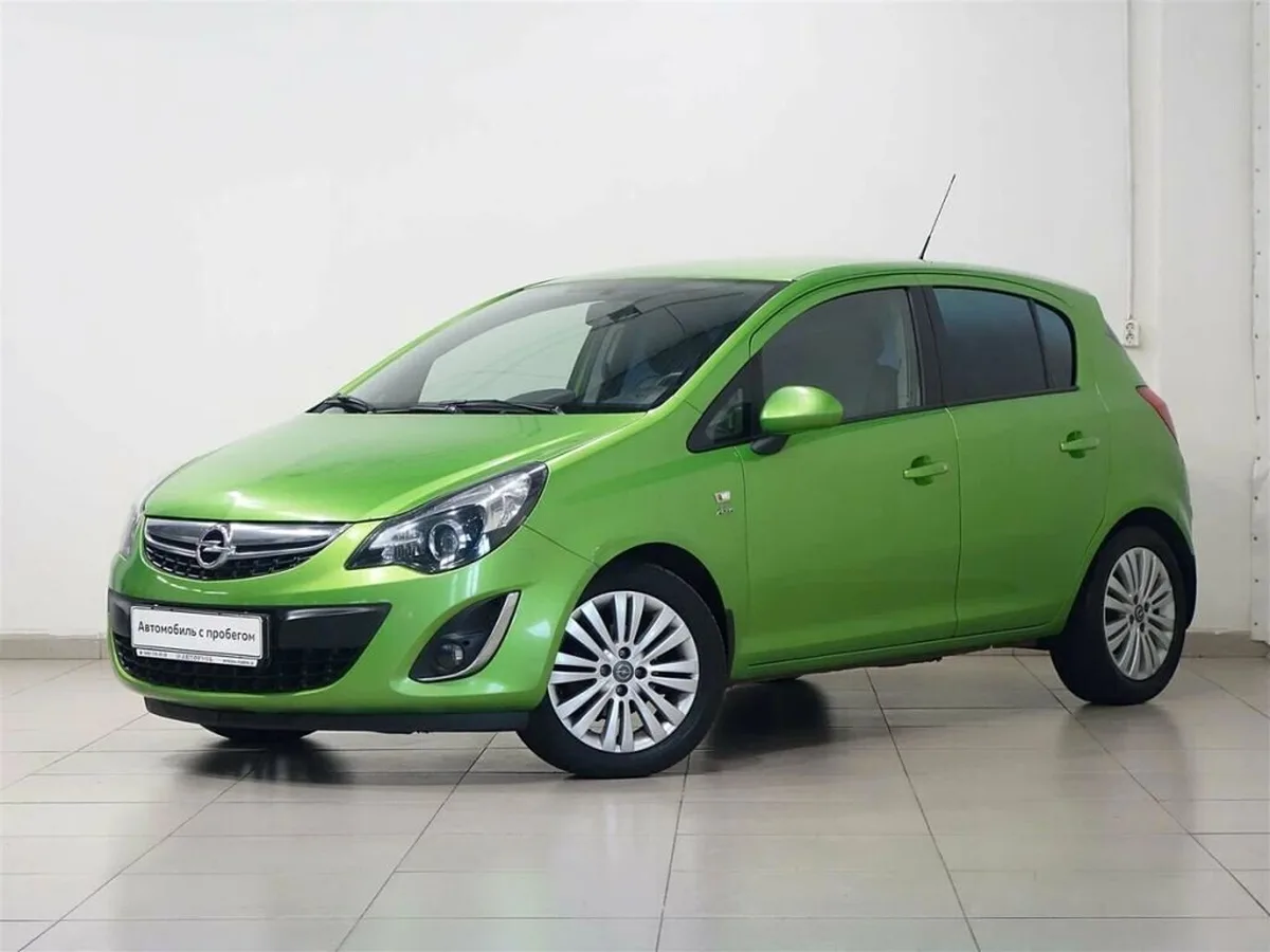 Opel Corsa