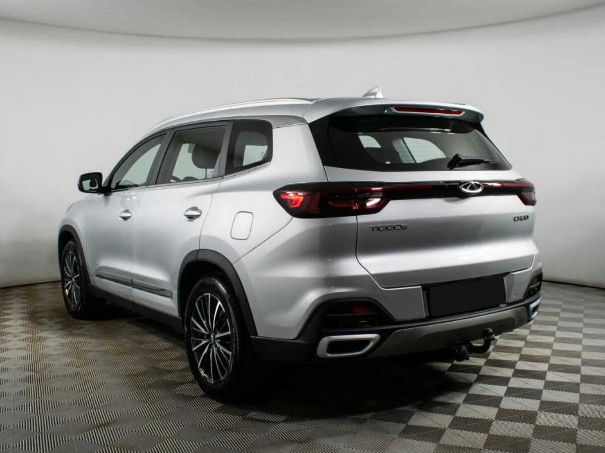 Chery Tiggo 8