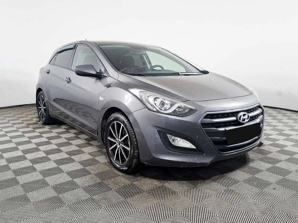 Hyundai i30
