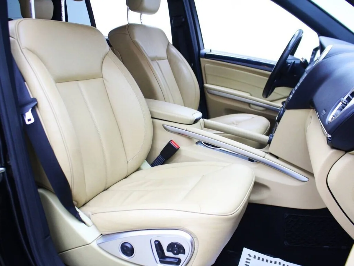 Mercedes-Benz GL-Класс