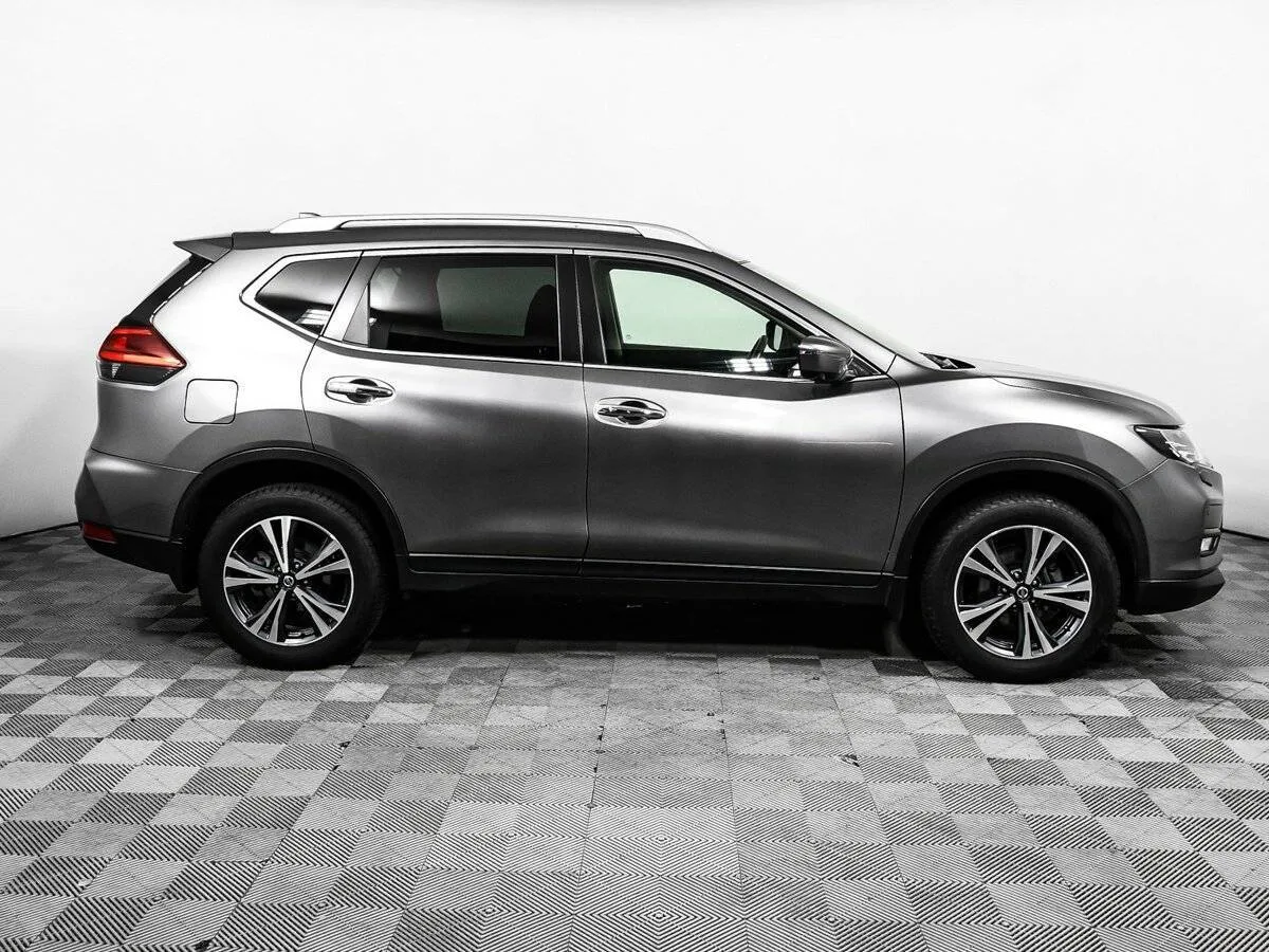 Nissan X Trail