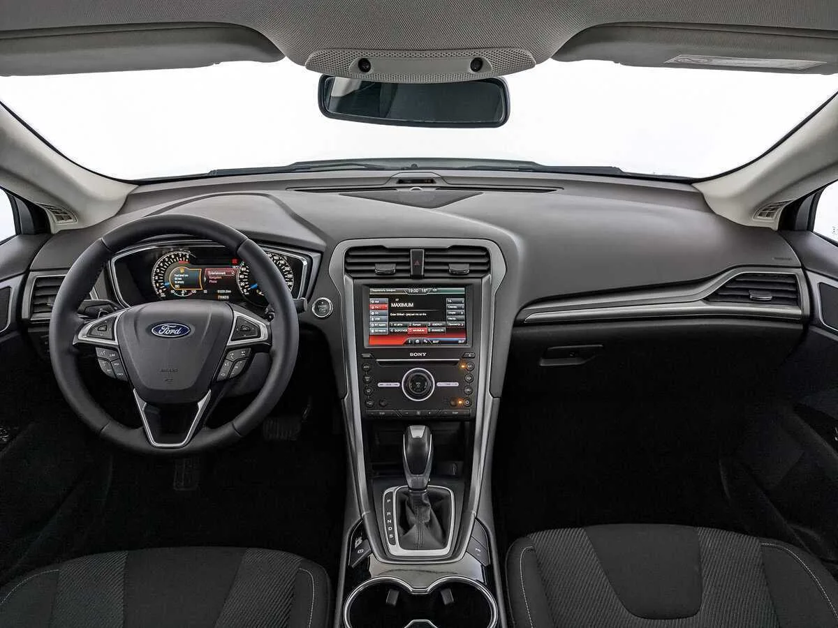 Ford Mondeo