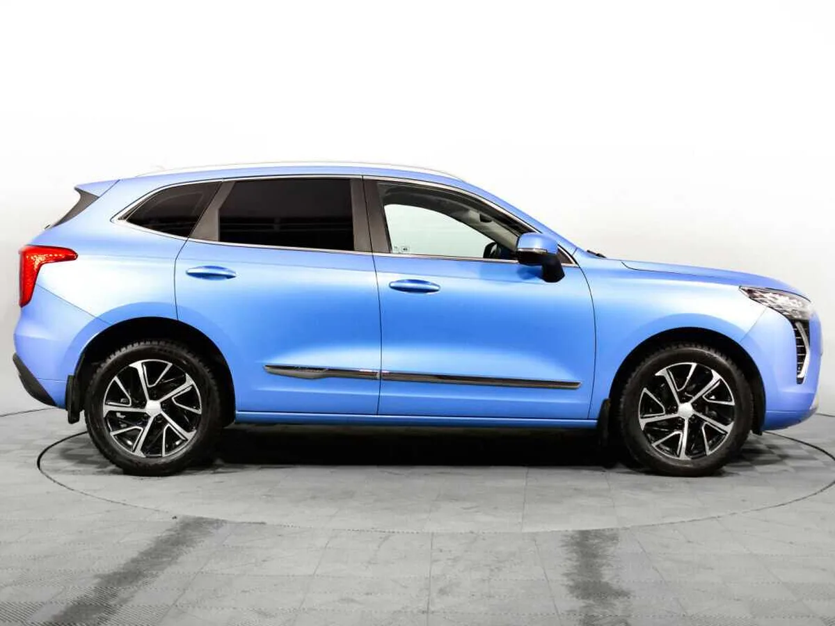 Haval Jolion