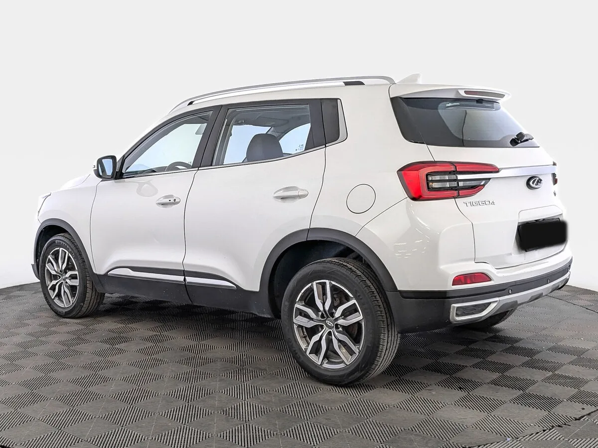 Chery Tiggo 4