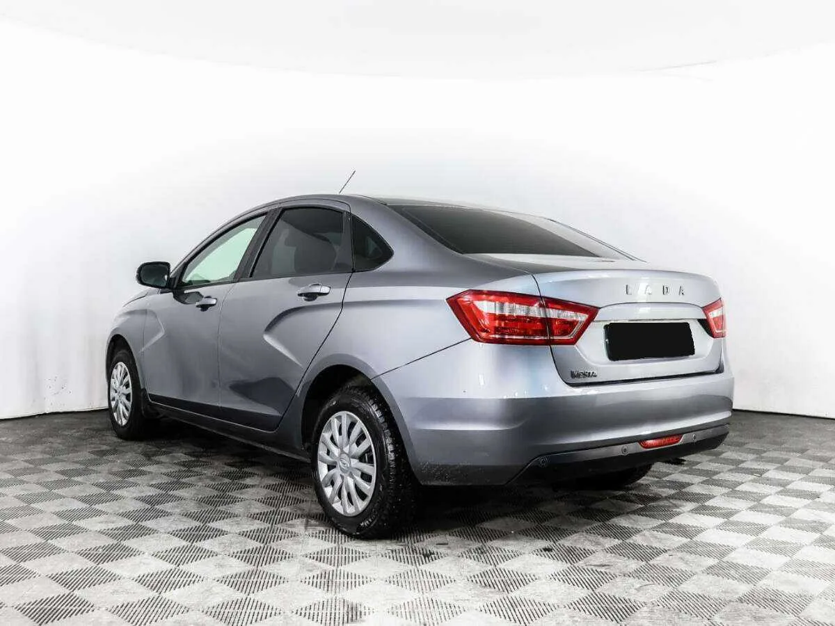 LADA (ВАЗ) Vesta