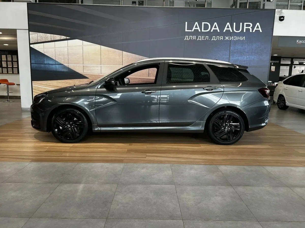 LADA (ВАЗ) Vesta