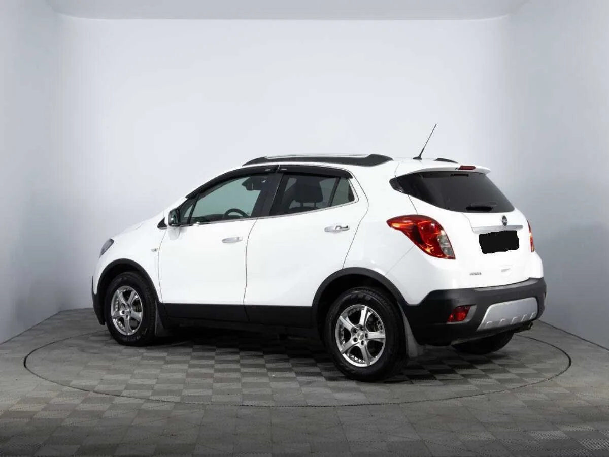 Opel Mokka