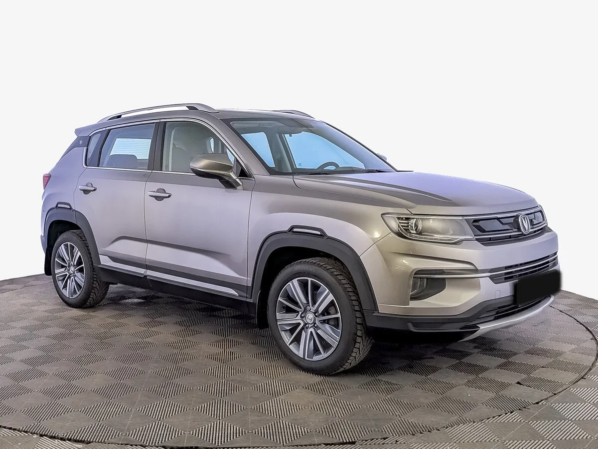 Changan CS35 Plus