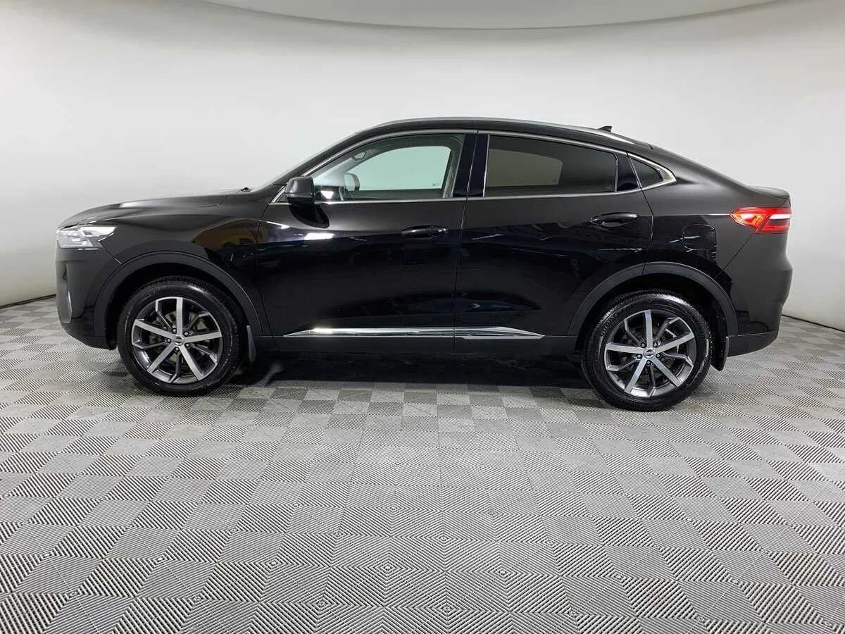 Haval F7x