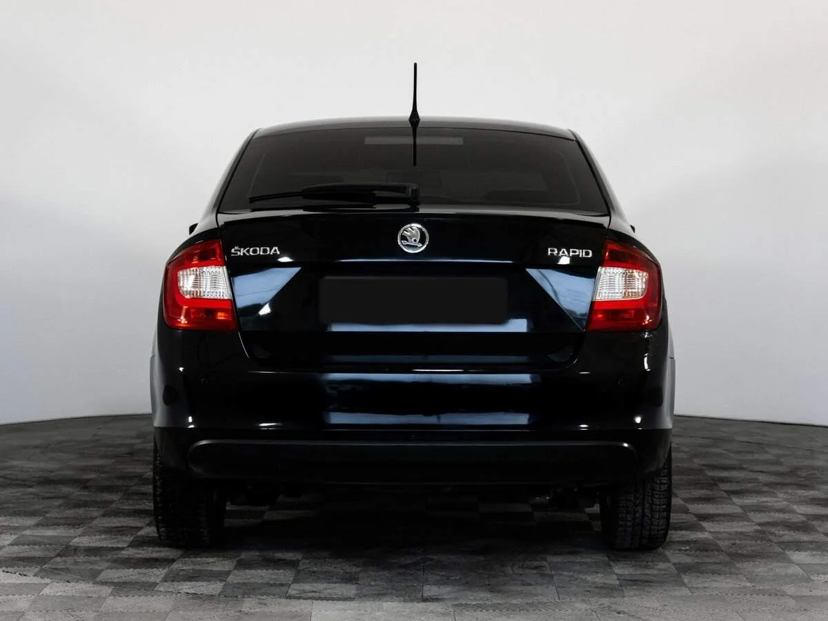 Skoda Rapid