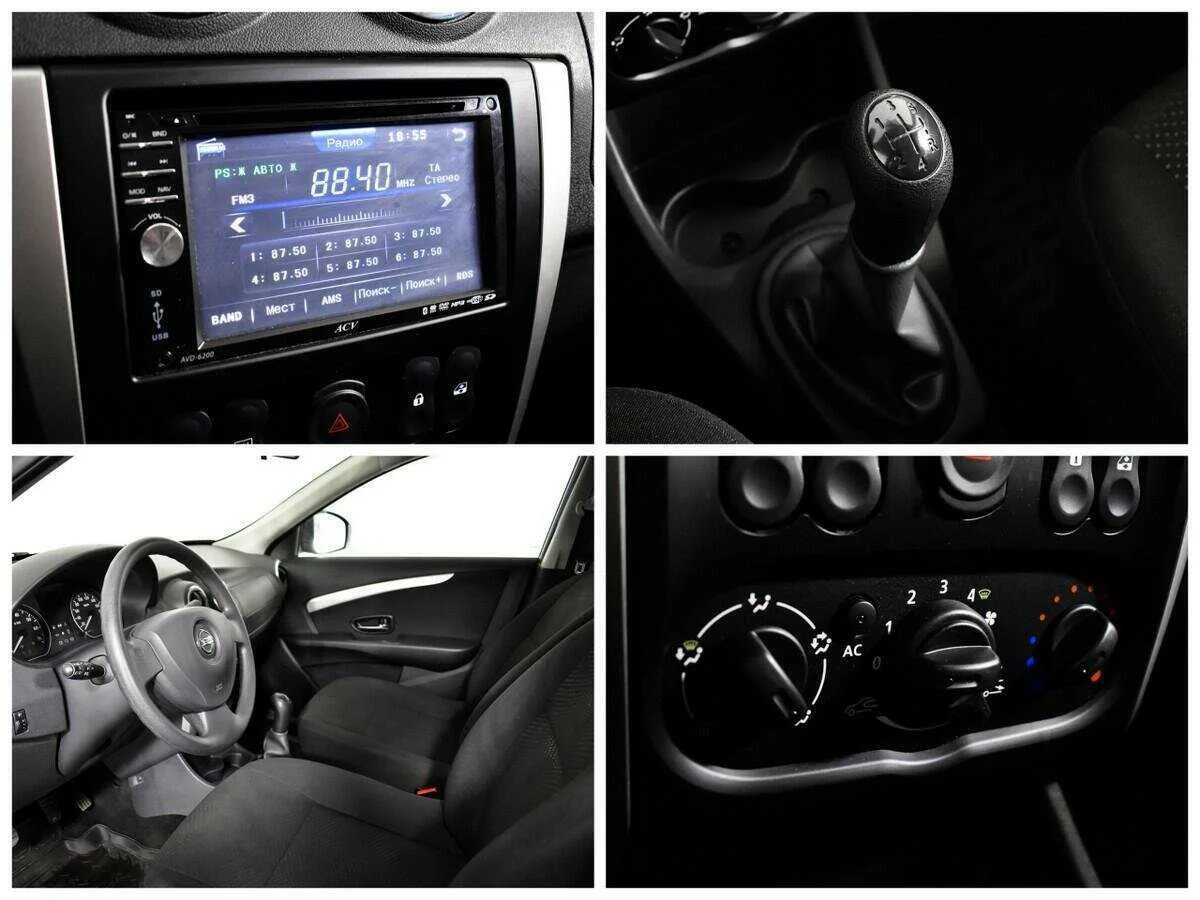 Nissan Almera