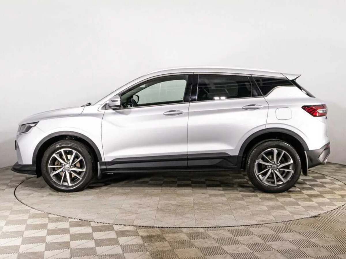 Geely Coolray