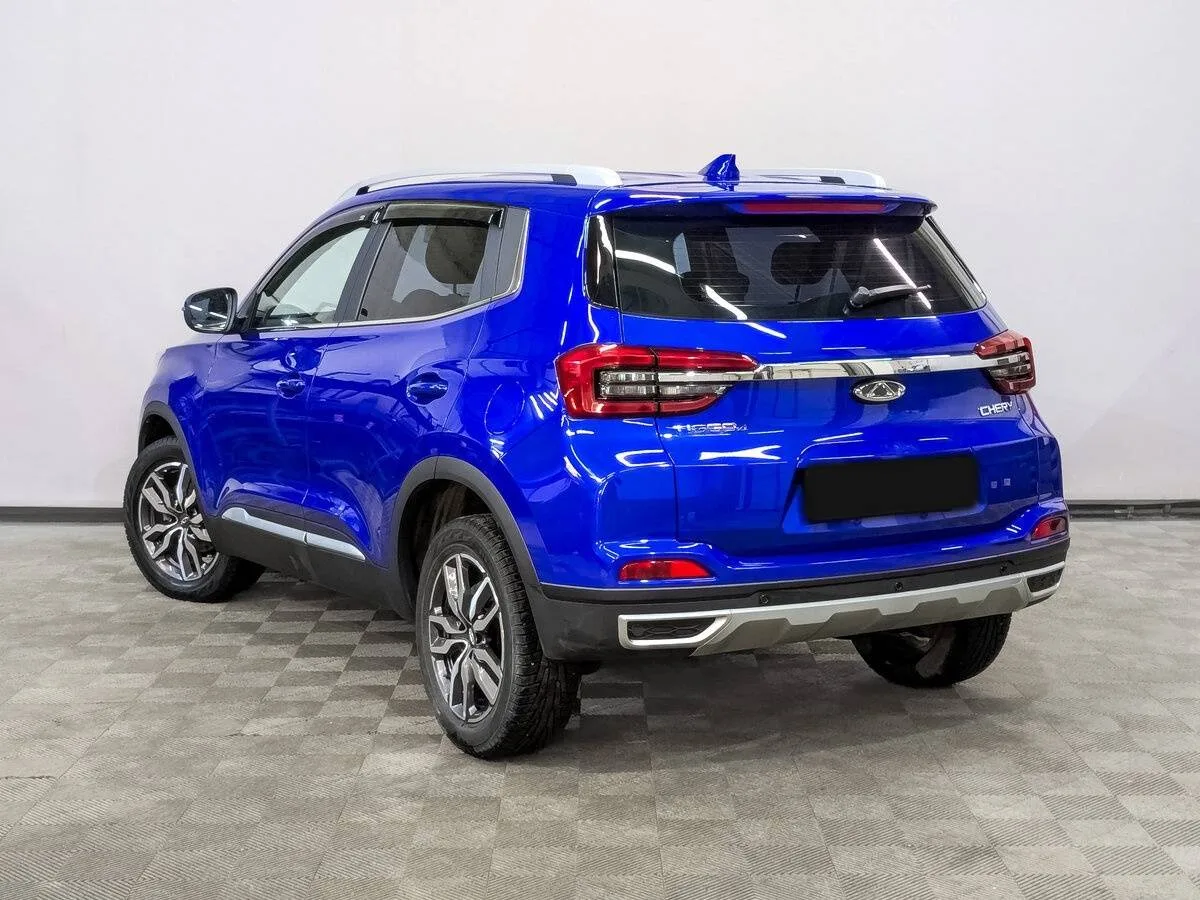 Chery Tiggo 4