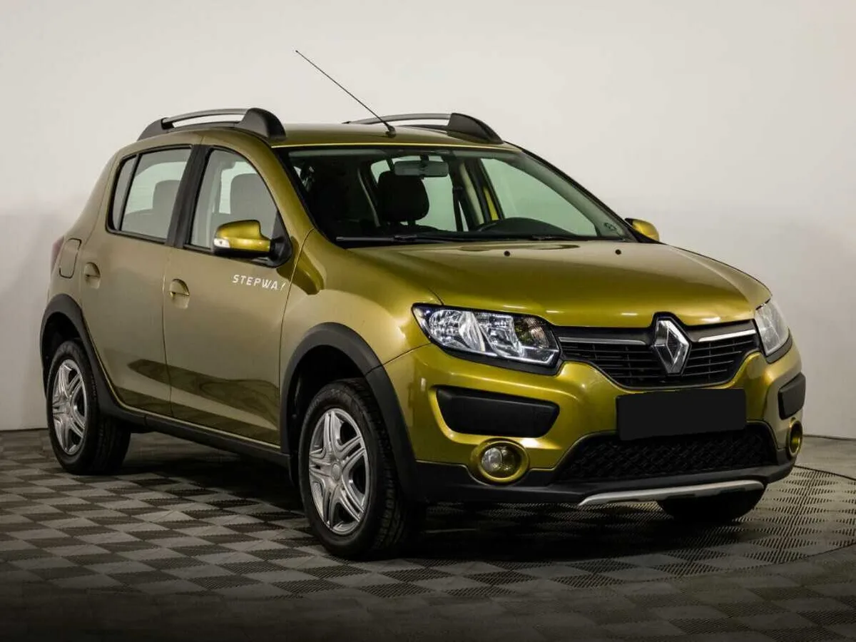 Renault Sandero