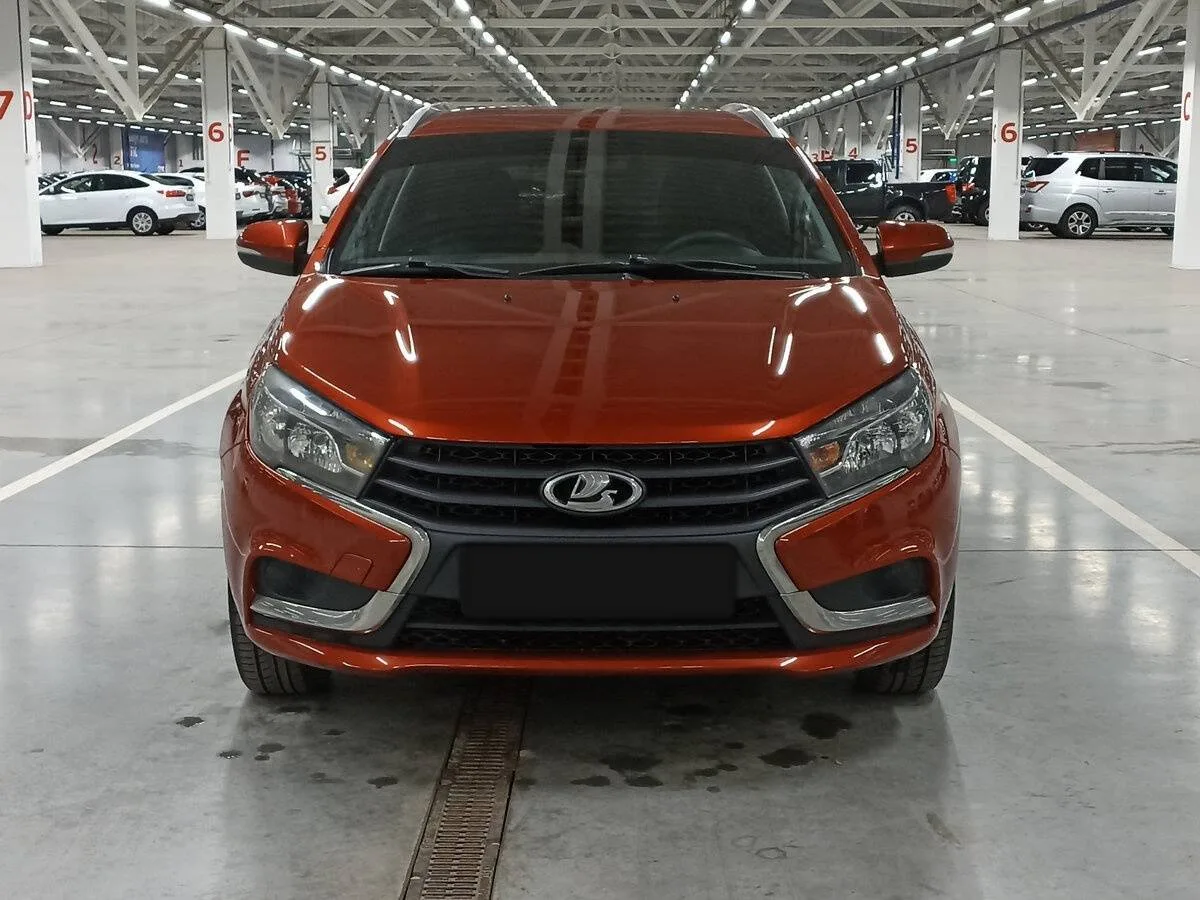 LADA (ВАЗ) Vesta