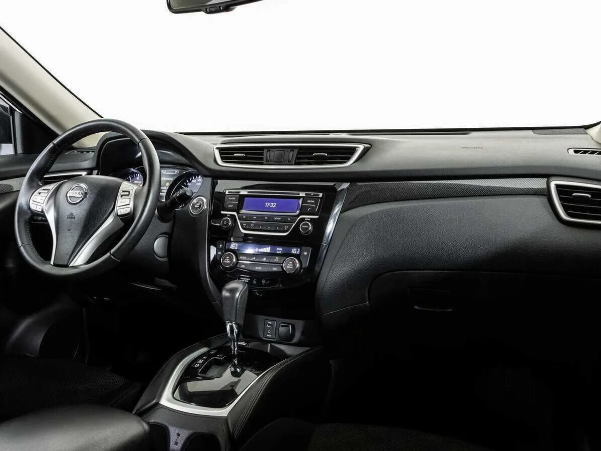 Nissan X Trail