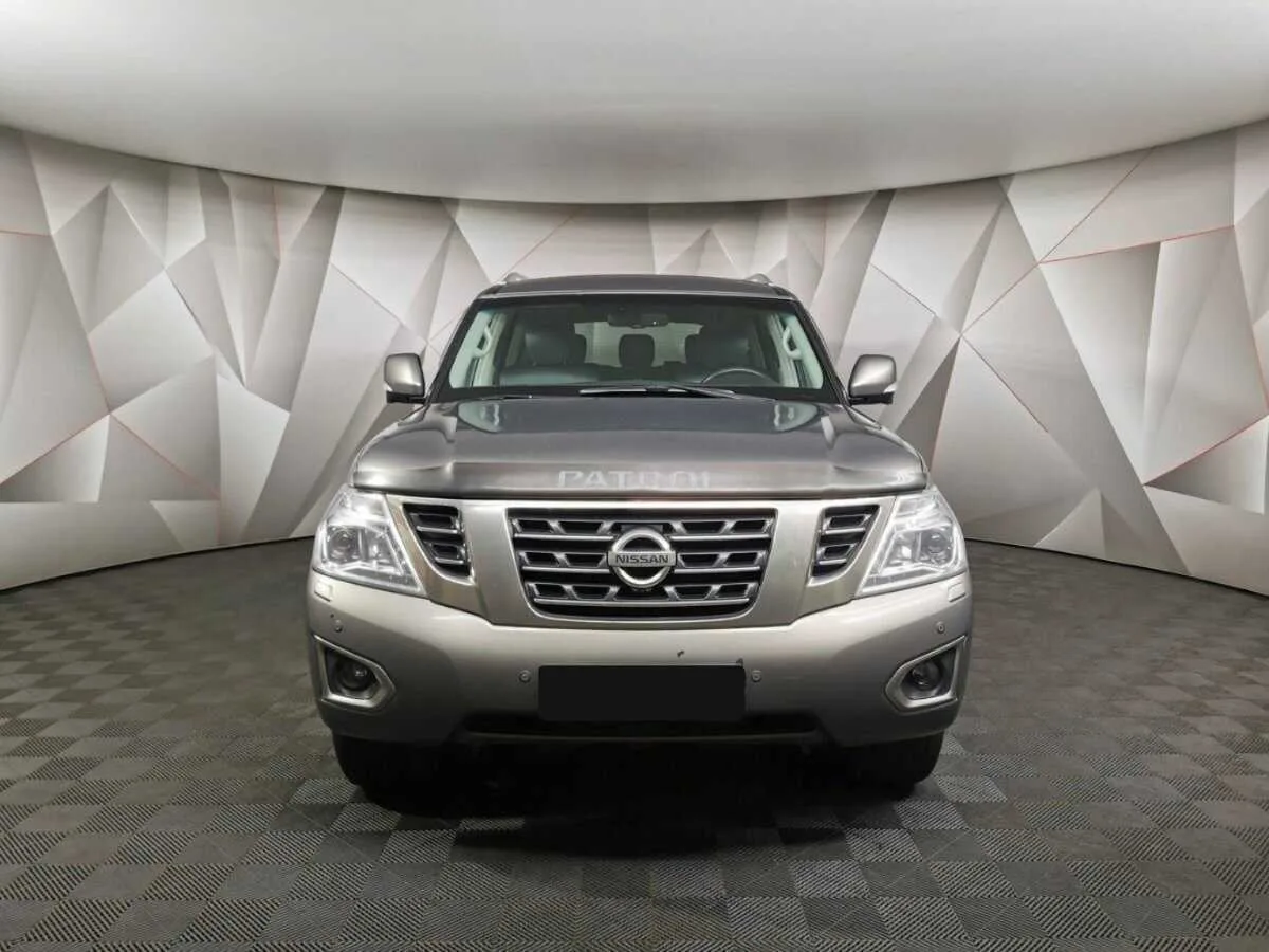 Nissan Patrol