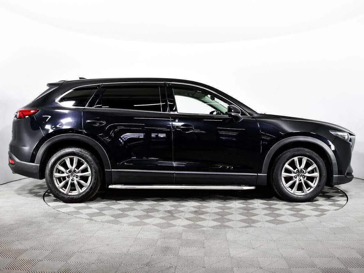 Mazda Cx 9