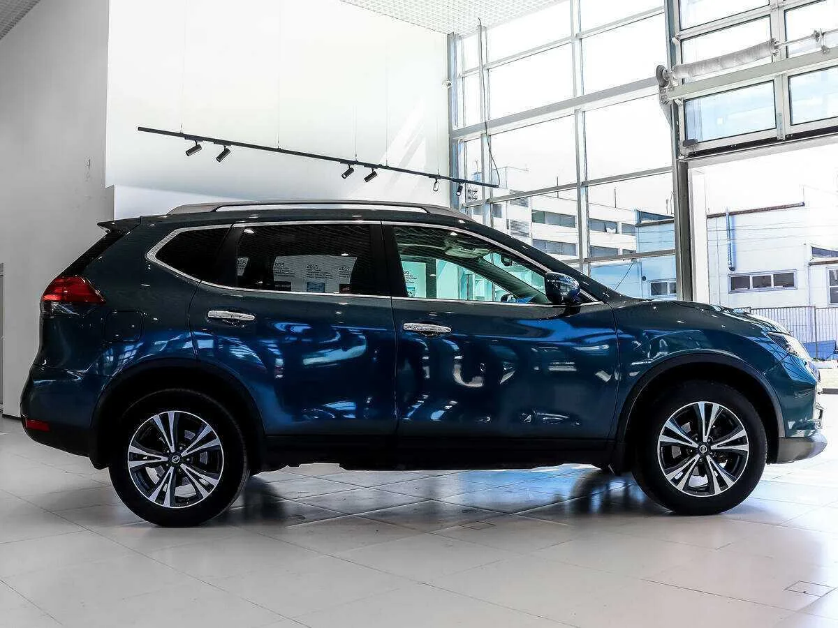 Nissan X Trail