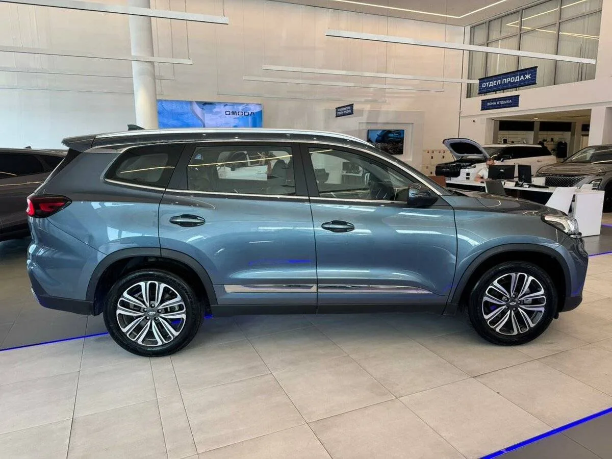 Chery Tiggo 8