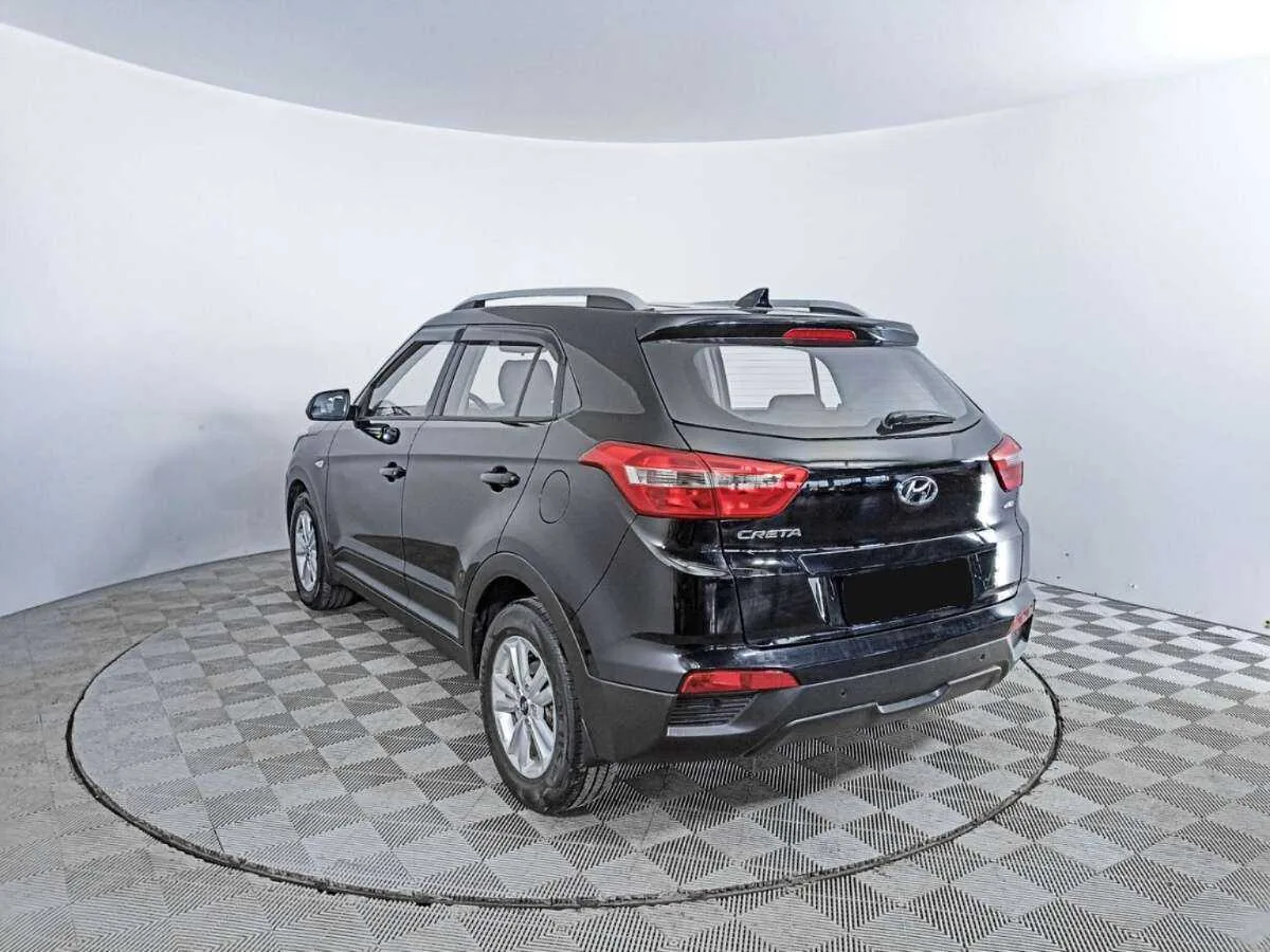 Hyundai Creta