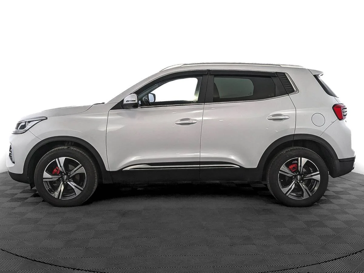 Chery Tiggo 4 Pro
