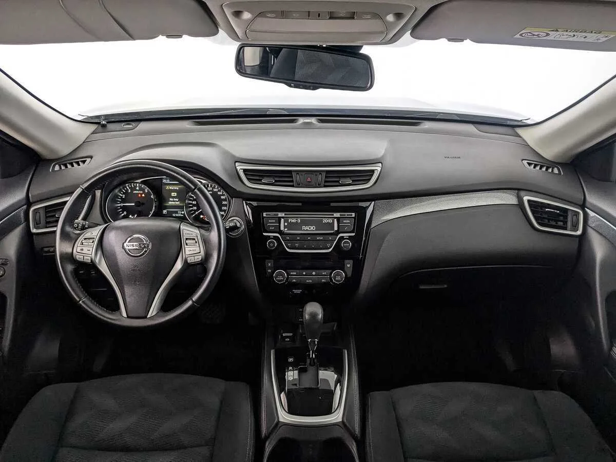 Nissan X Trail