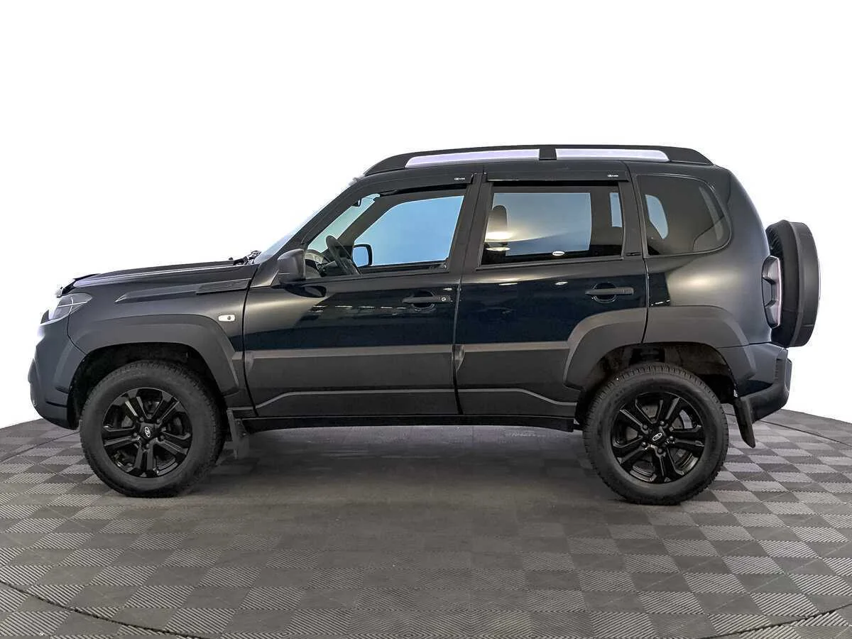LADA (ВАЗ) Niva