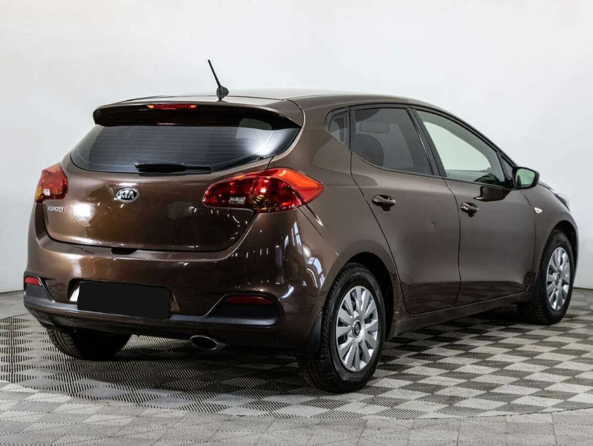 Kia Ceed
