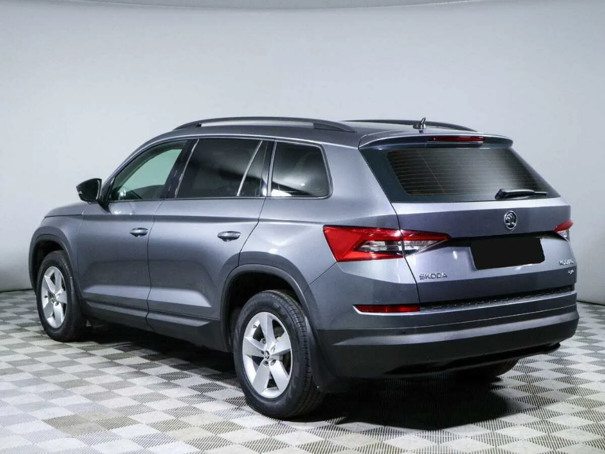 Skoda Kodiaq