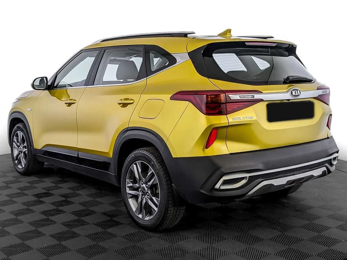 Kia Seltos