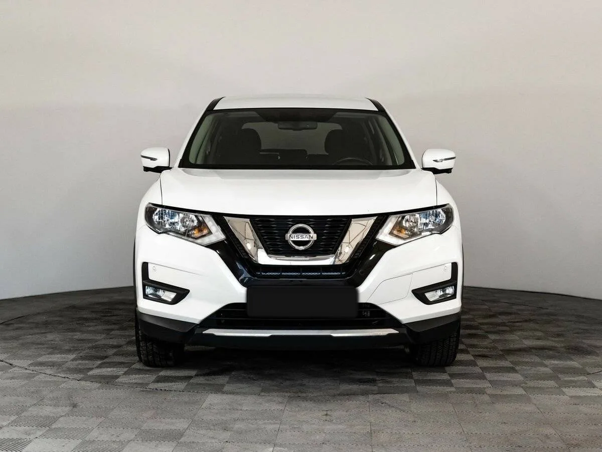 Nissan X Trail