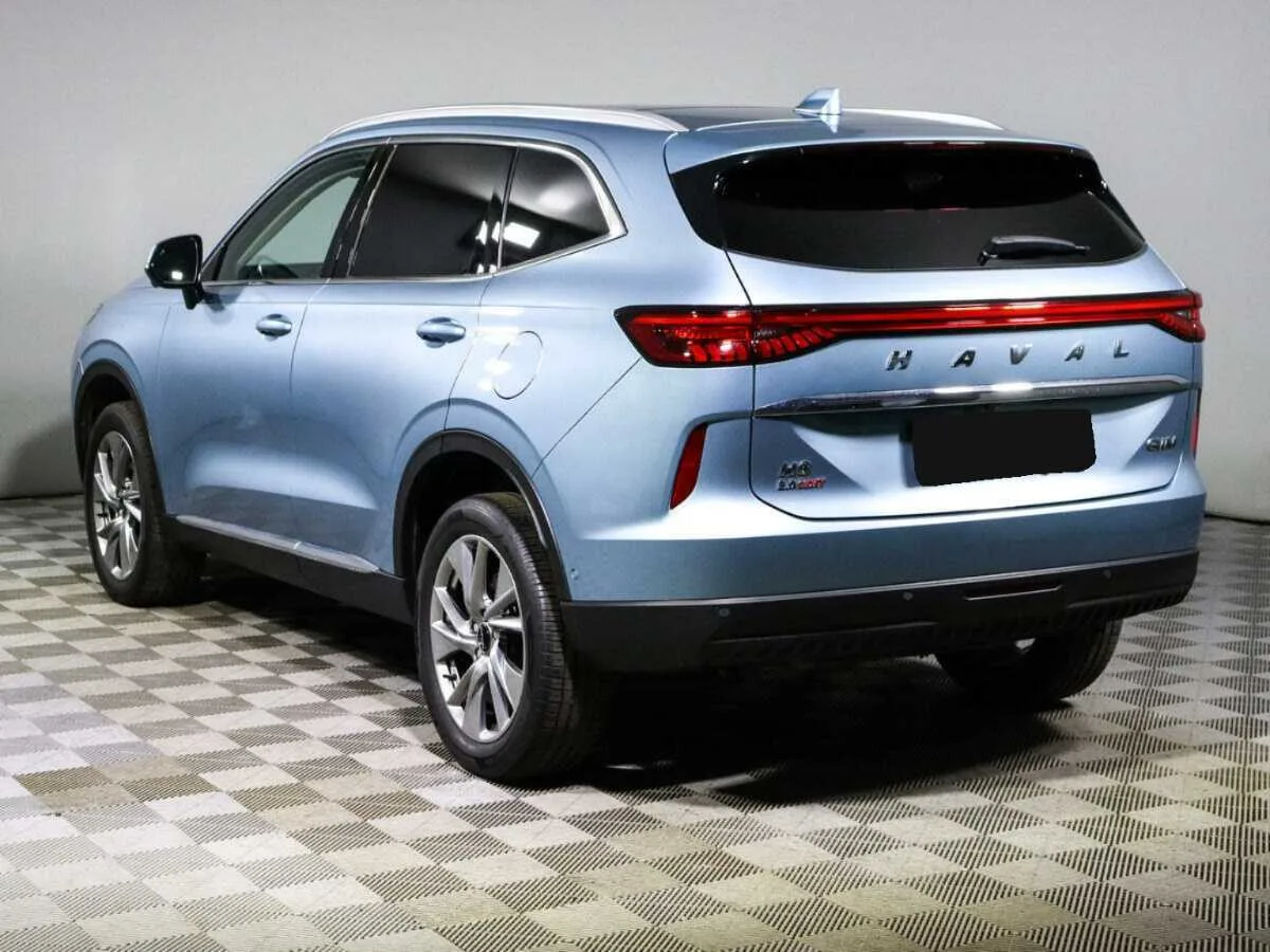 Haval H6