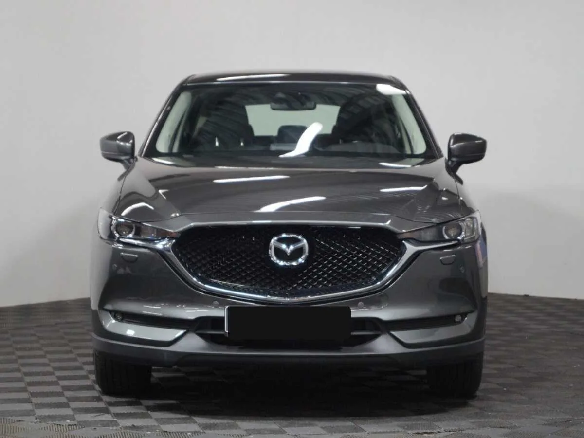 Mazda Cx 5