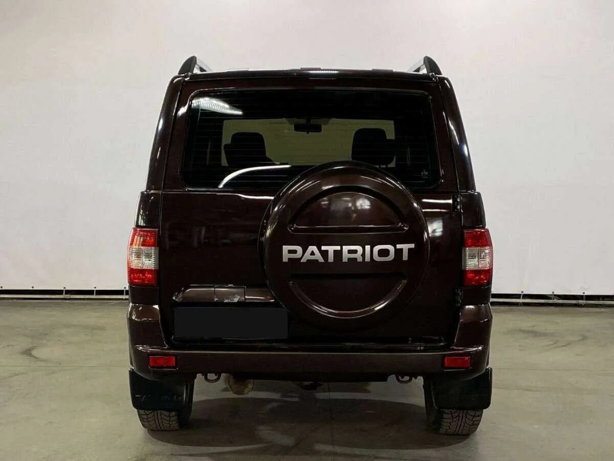 УАЗ Patriot