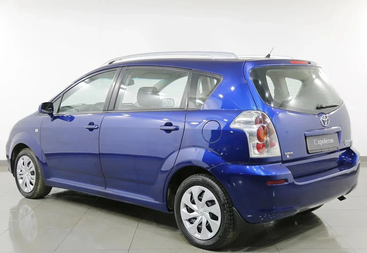 Toyota Corolla Verso