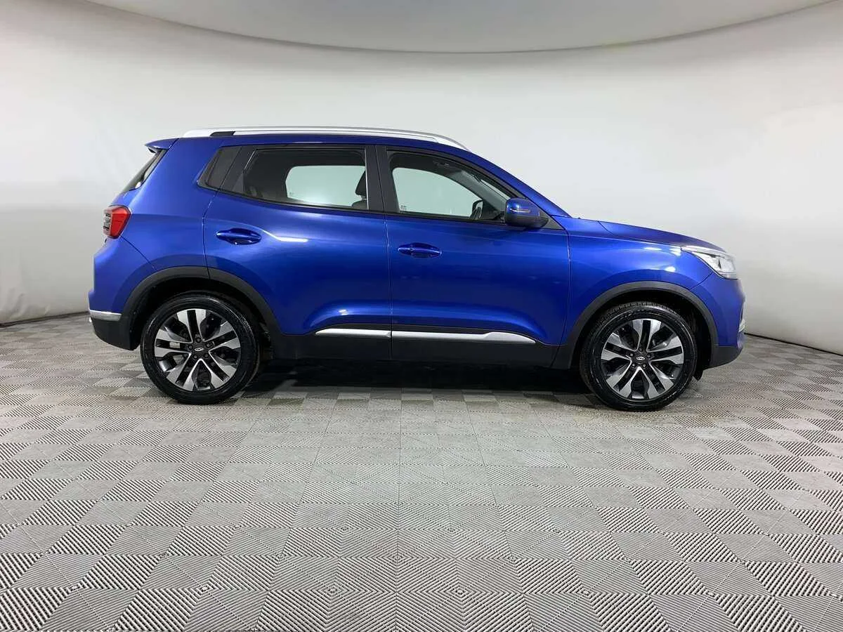 Chery Tiggo 4