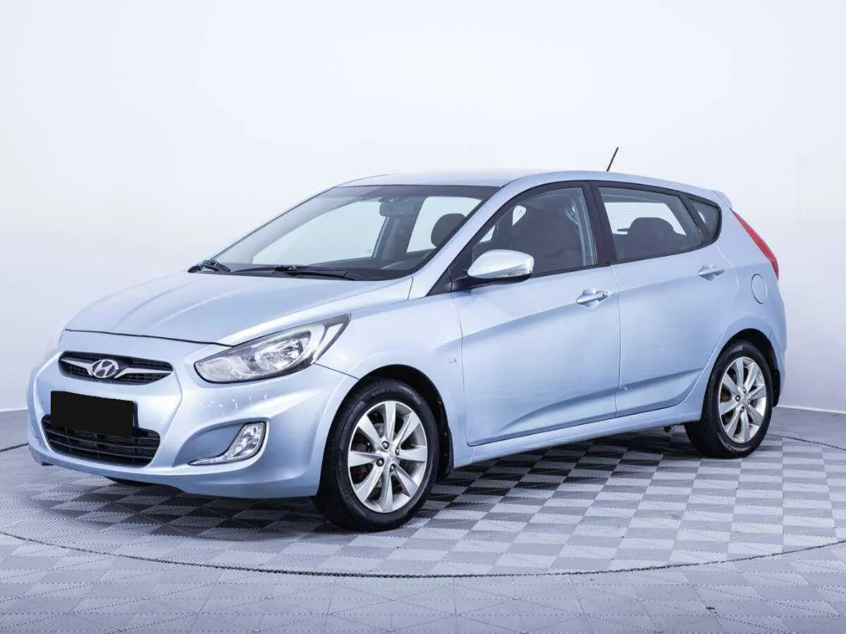 Hyundai Solaris