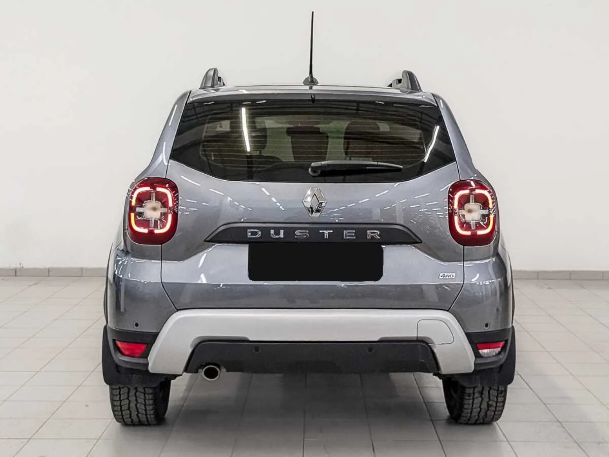 Renault Duster