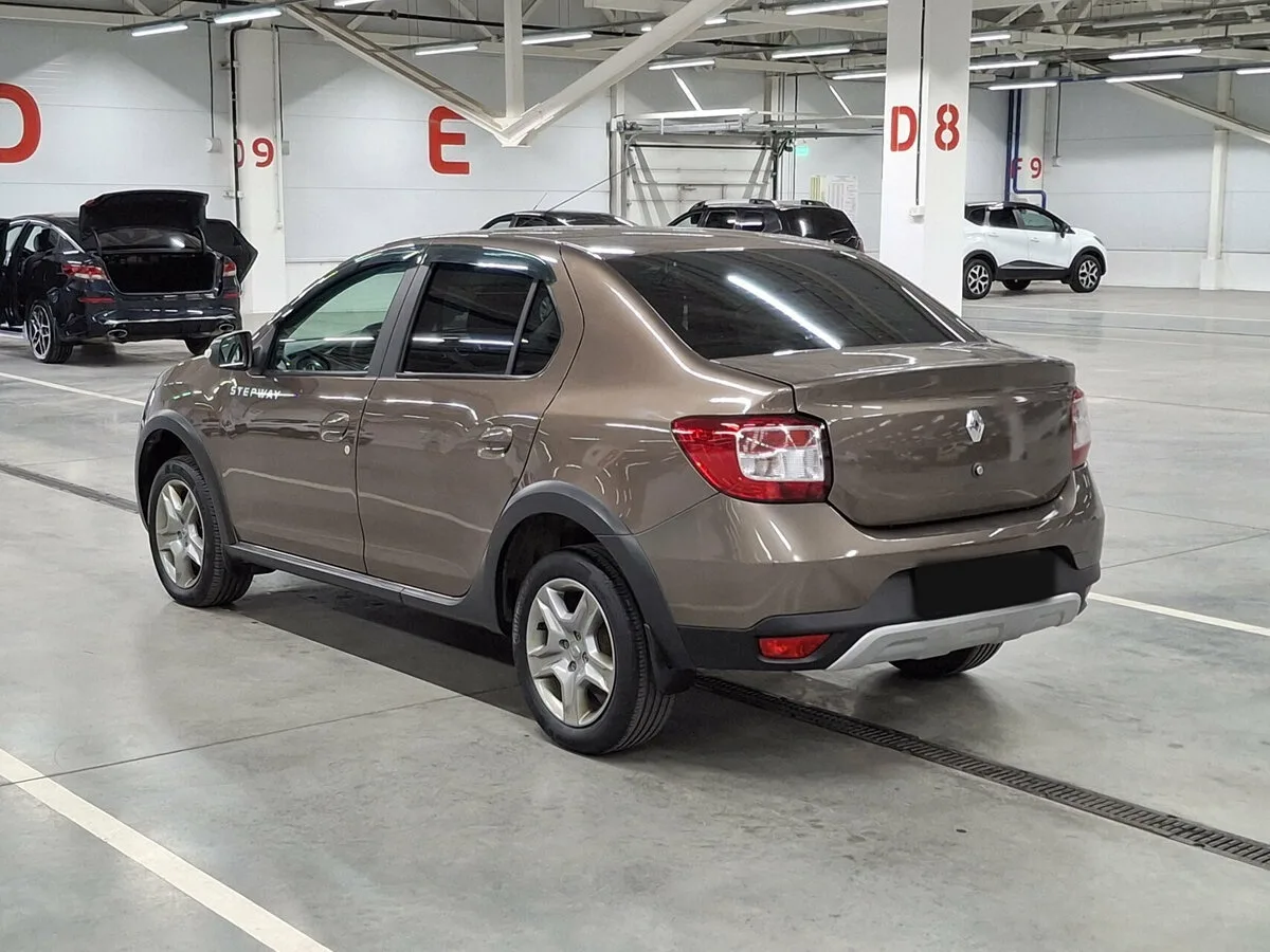 Renault Logan