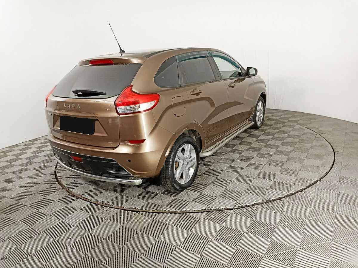 LADA (ВАЗ) XRAY