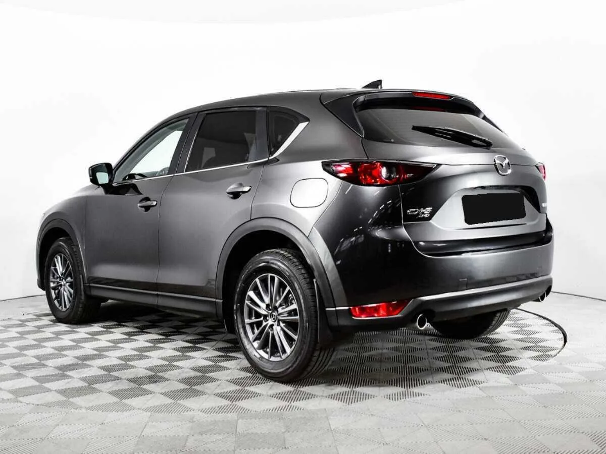 Mazda Cx 5