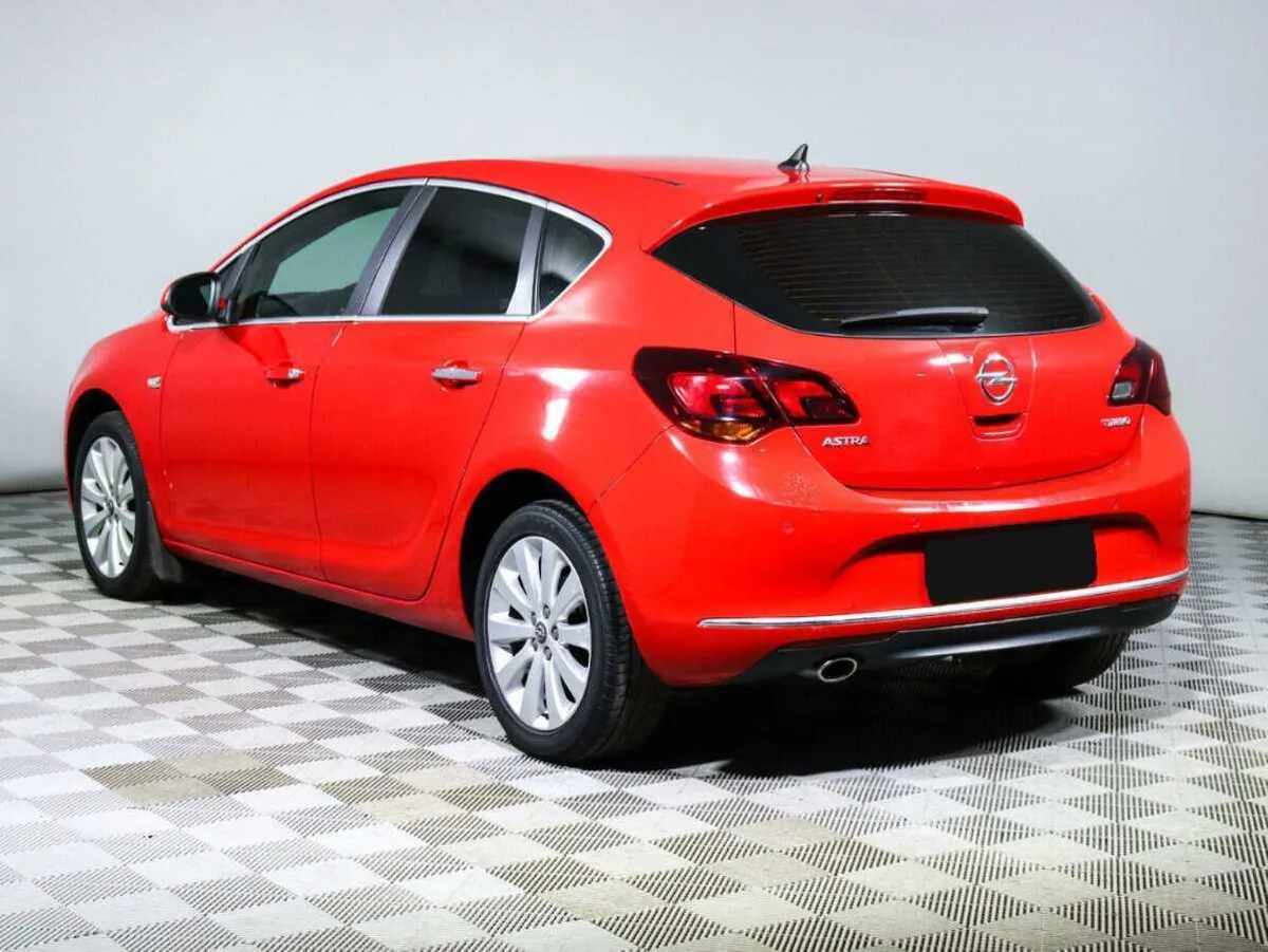 Opel Astra