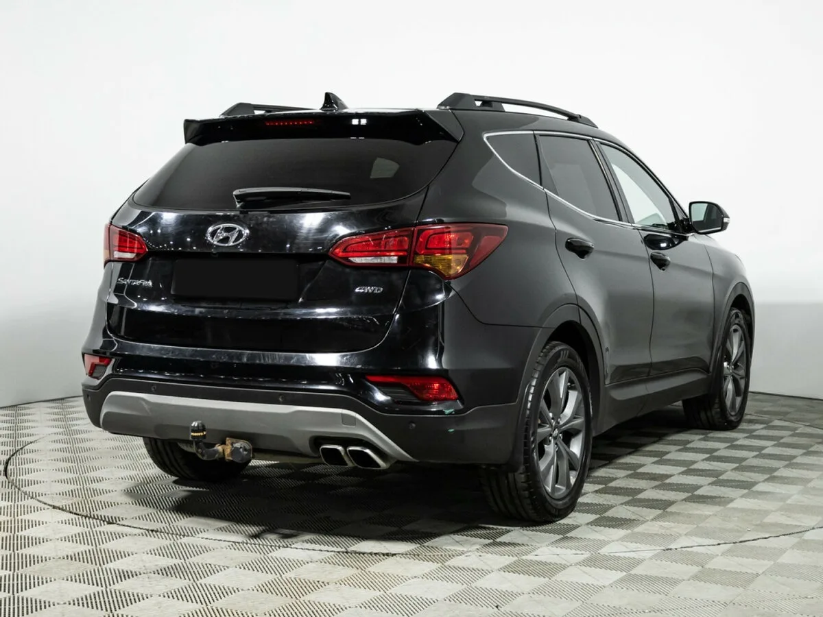 Hyundai Santa Fe