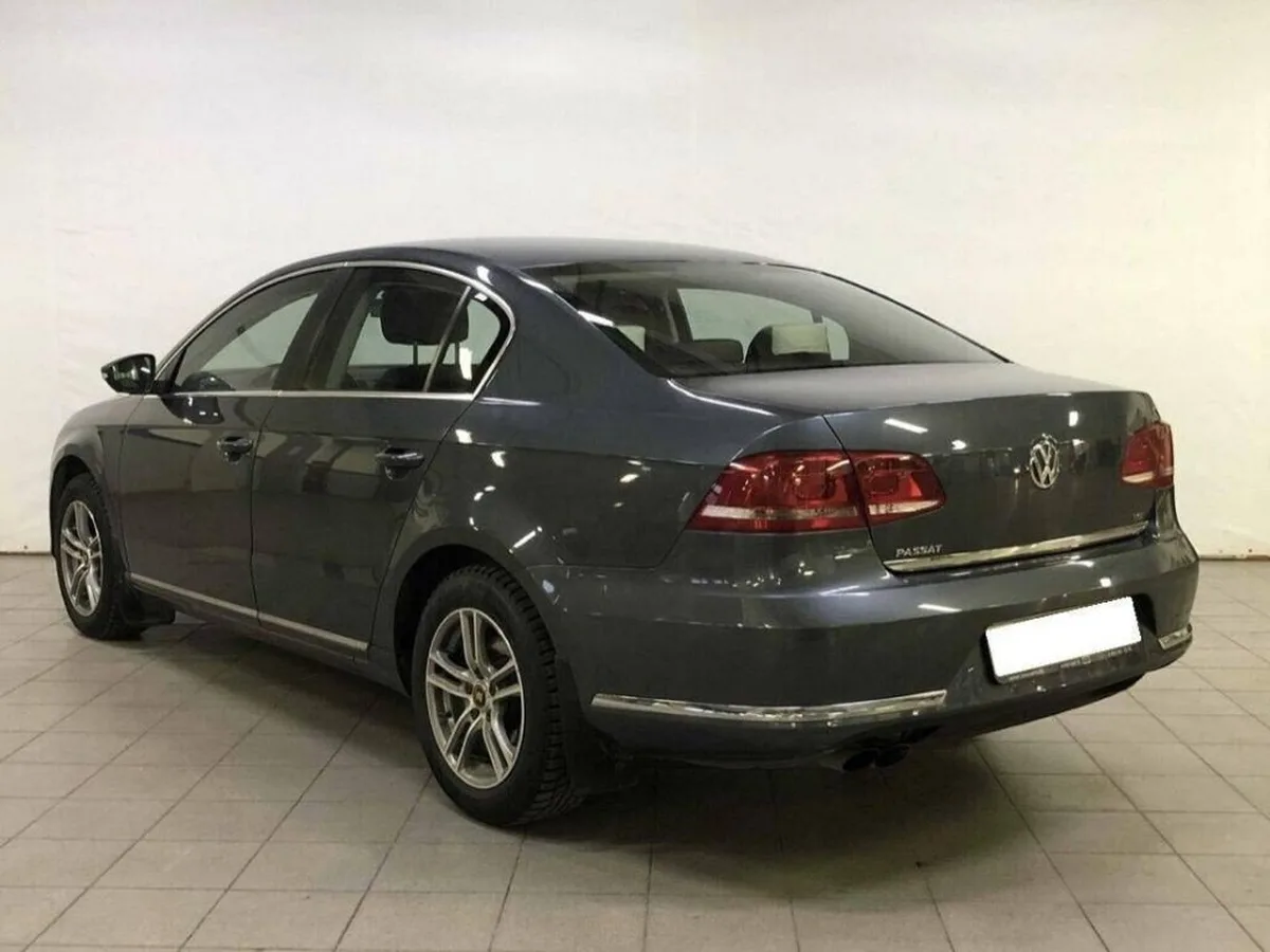 Volkswagen Passat