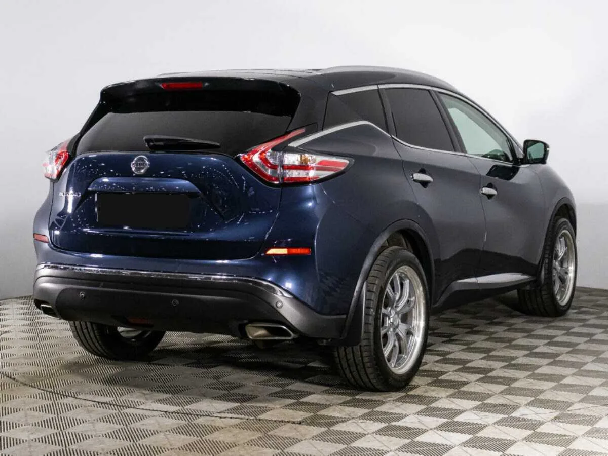 Nissan Murano