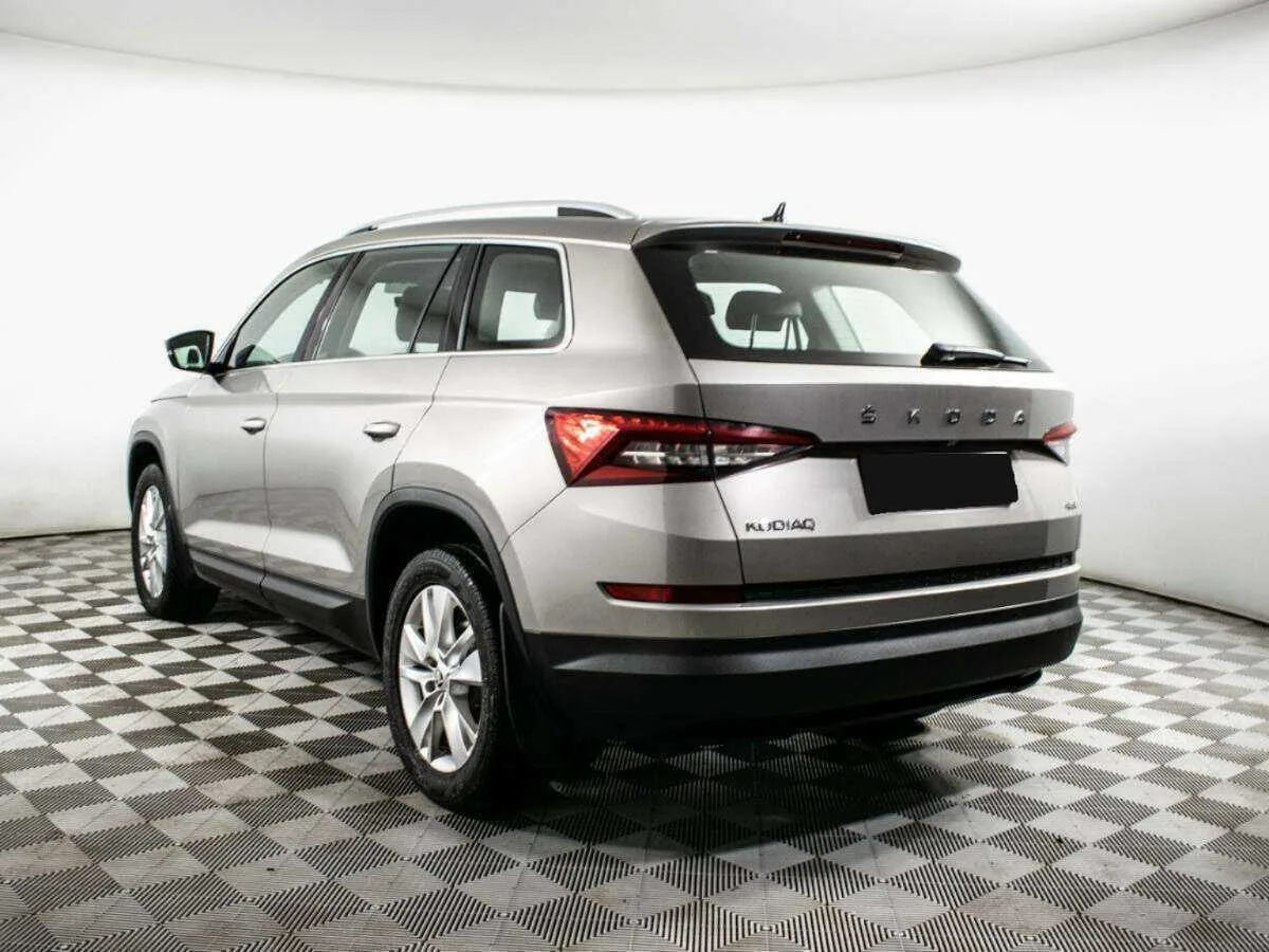 Skoda Kodiaq