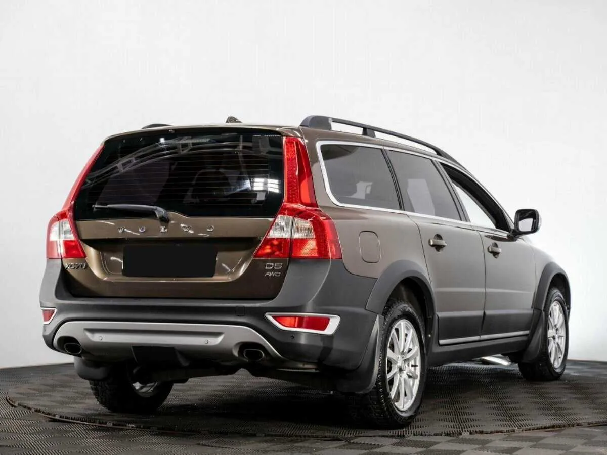 Volvo XC70